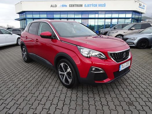 PEUGEOT 3008 for leasing and sale on ALD Carmarket